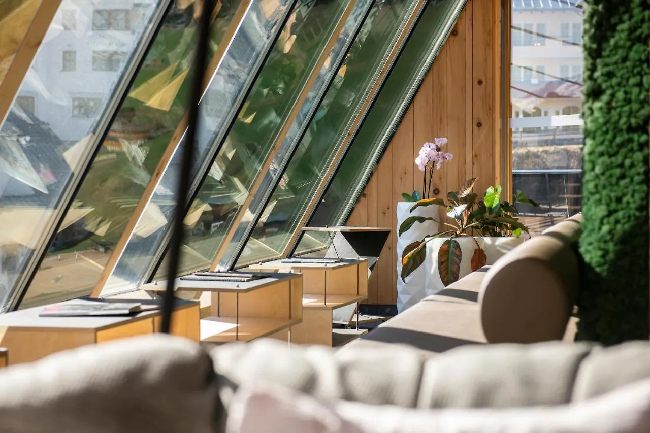 Fire & Ice Living Apartment Ischgl 0*,  Austria