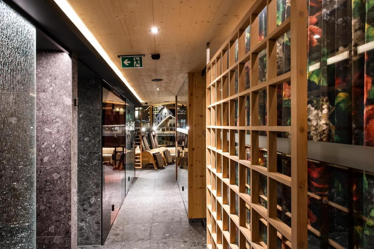 Fire & Ice Living Apartment Ischgl Austria