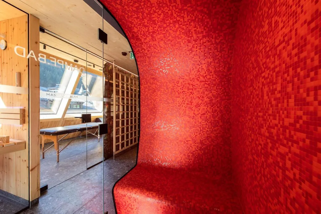 Fire & Ice Living Apartment Ischgl 0*,