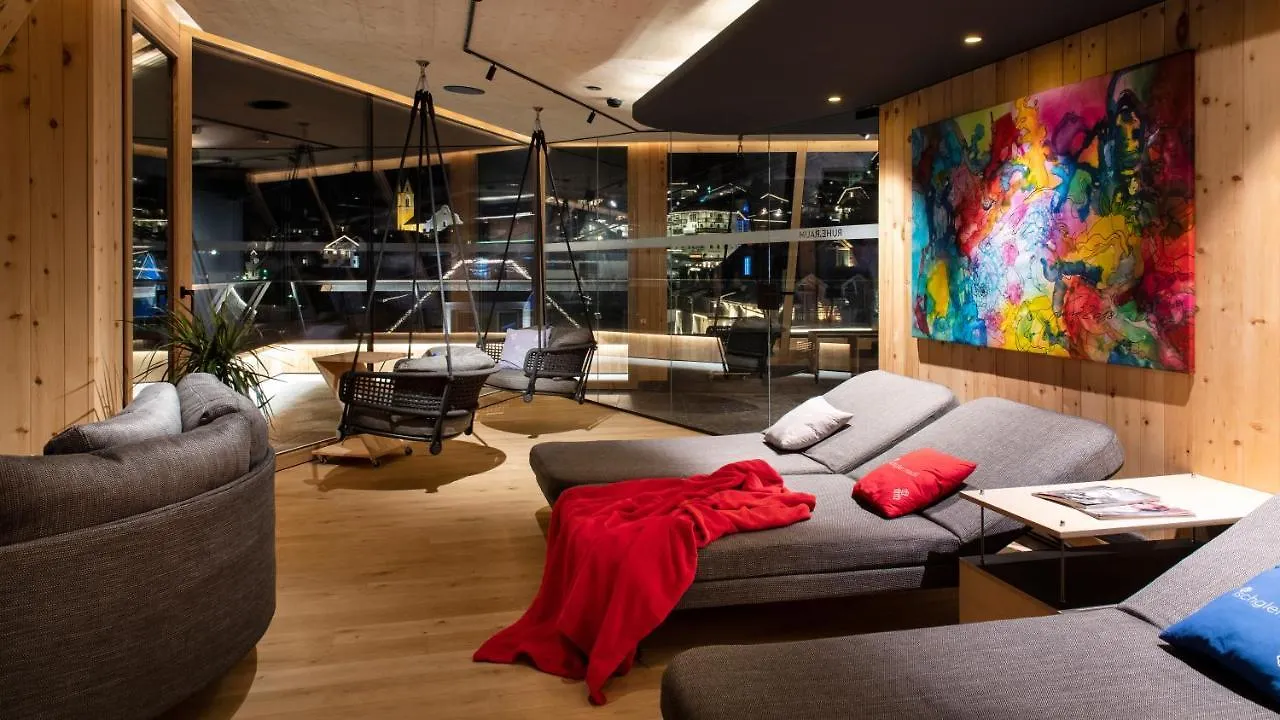 Fire & Ice Living Apartment Ischgl Austria