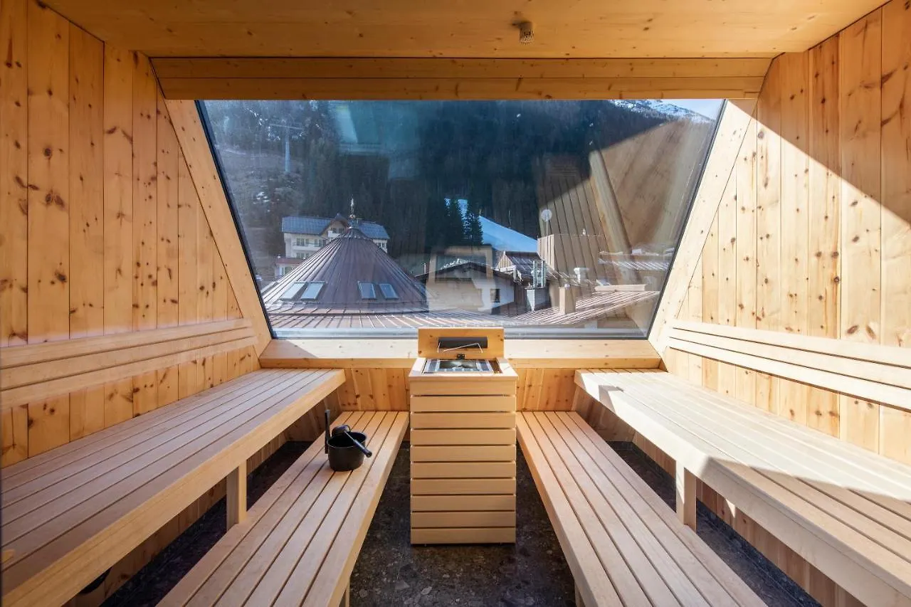 Fire & Ice Living Apartment Ischgl 0*,  Austria
