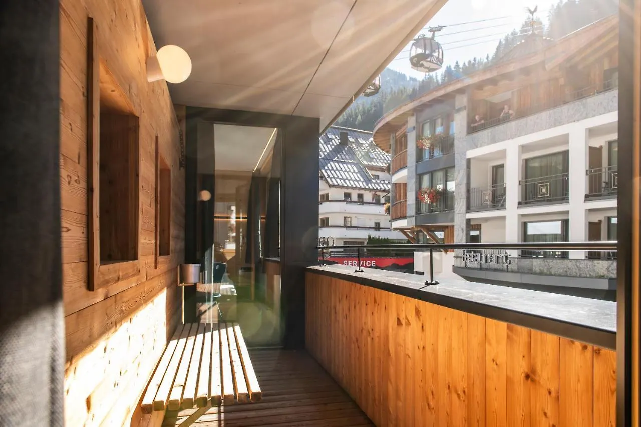 Fire & Ice Living Apartment Ischgl