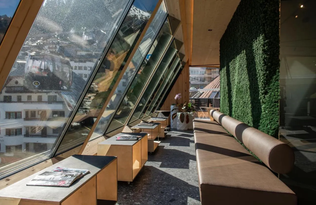Fire & Ice Living Apartment Ischgl