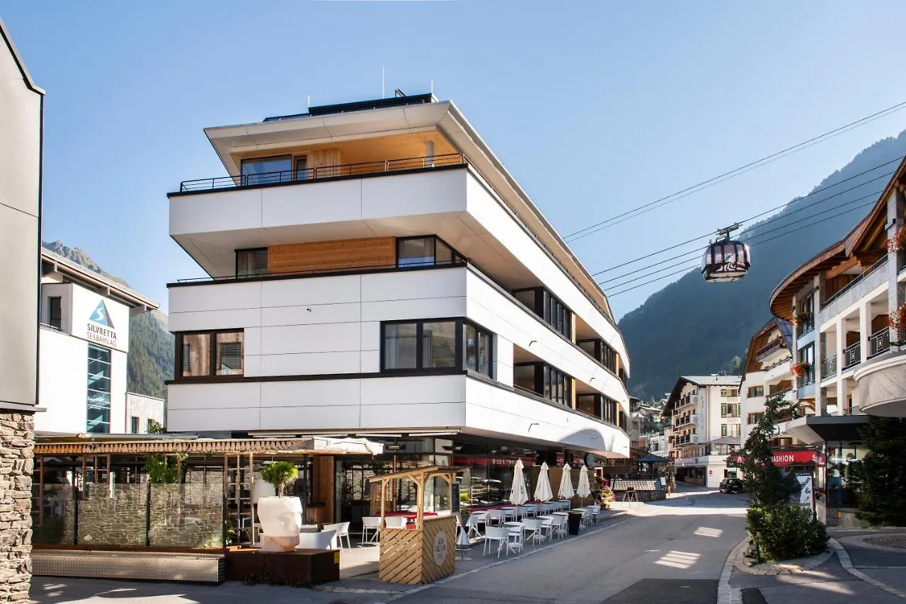 Fire & Ice Living Apartment Ischgl 0*,  Austria