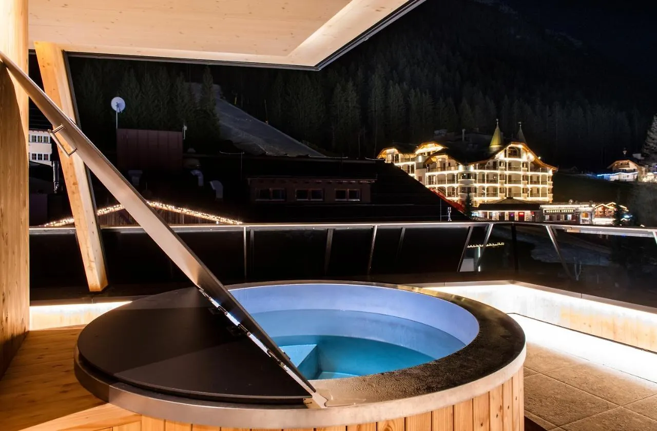 Fire & Ice Living Apartment Ischgl Austria