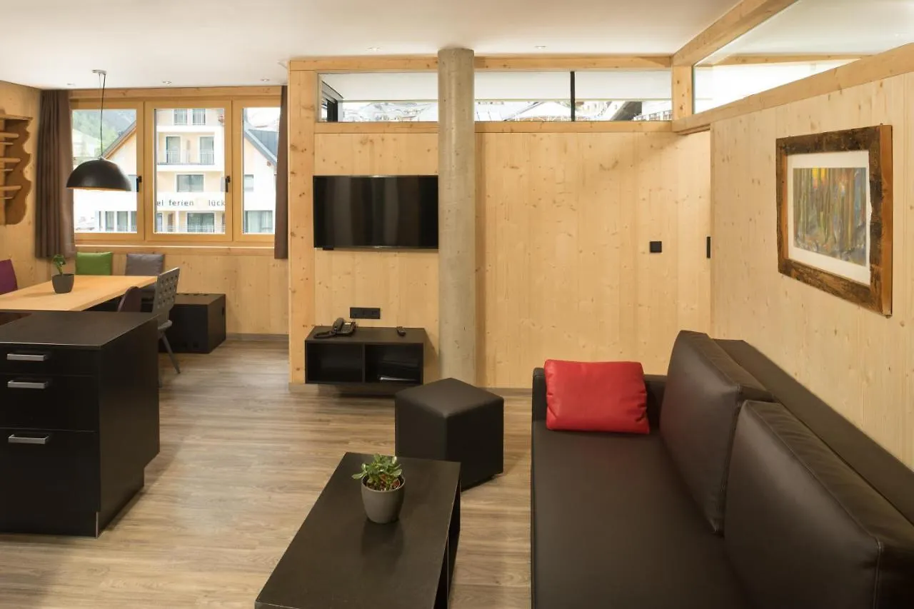 Fire & Ice Living Apartment Ischgl
