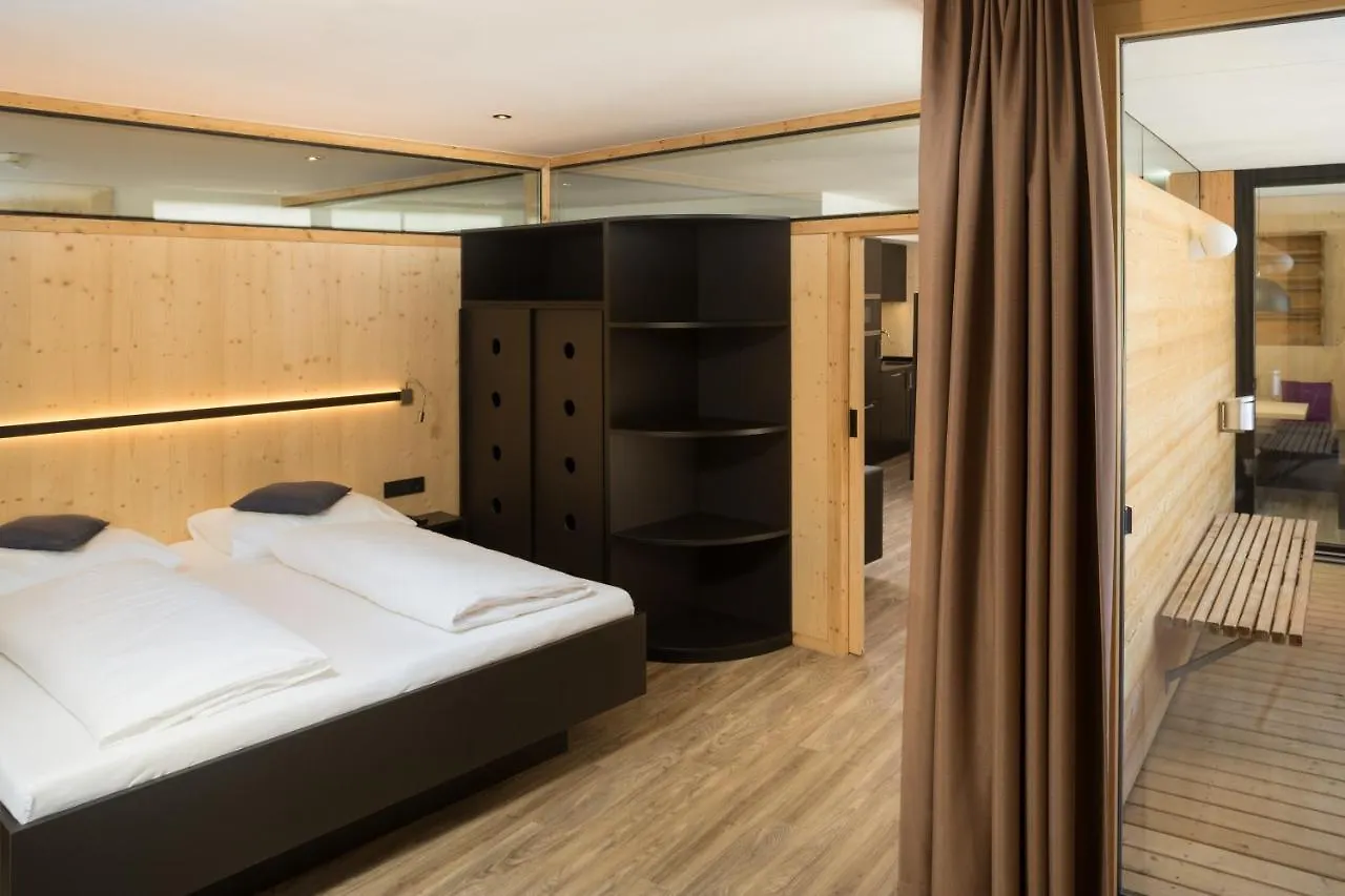 Fire & Ice Living Apartment Ischgl Austria