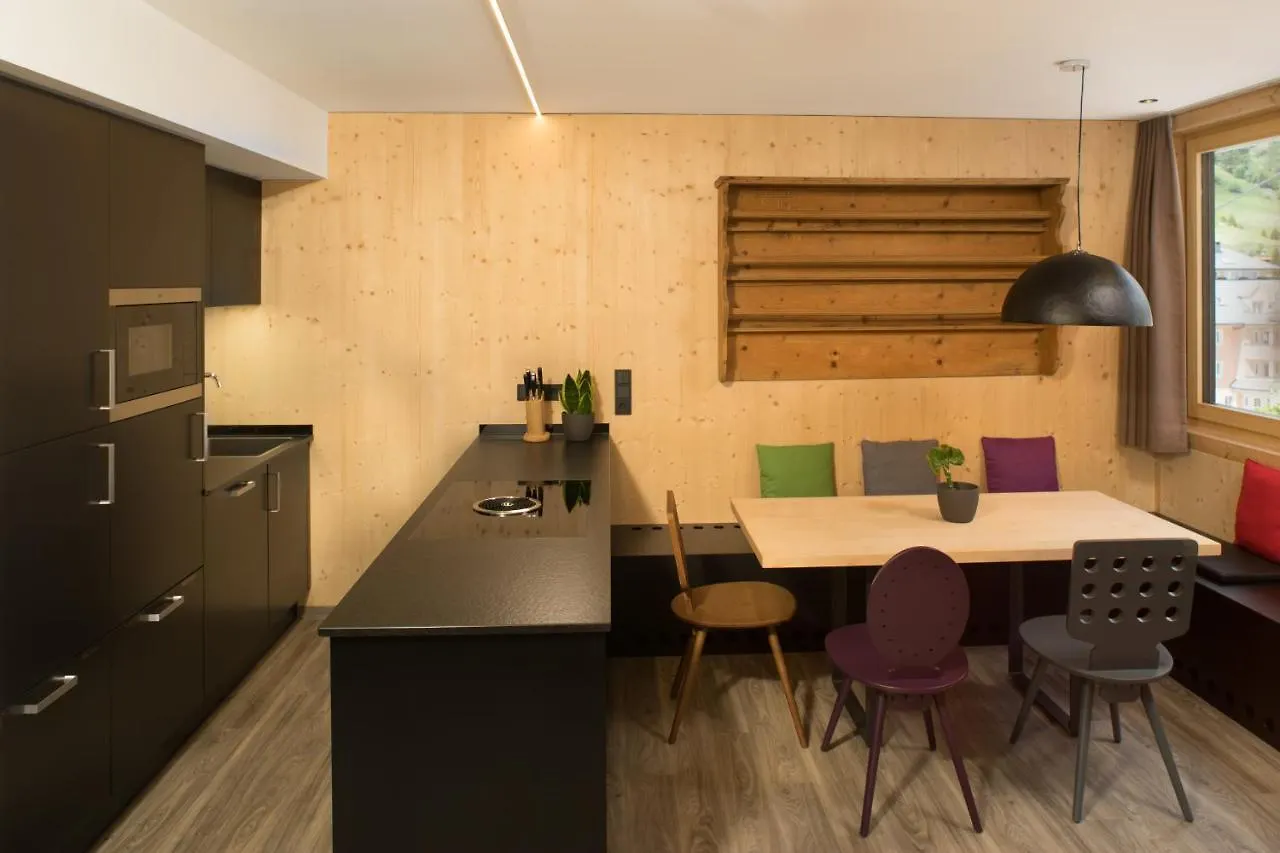 Fire & Ice Living Apartment Ischgl Austria
