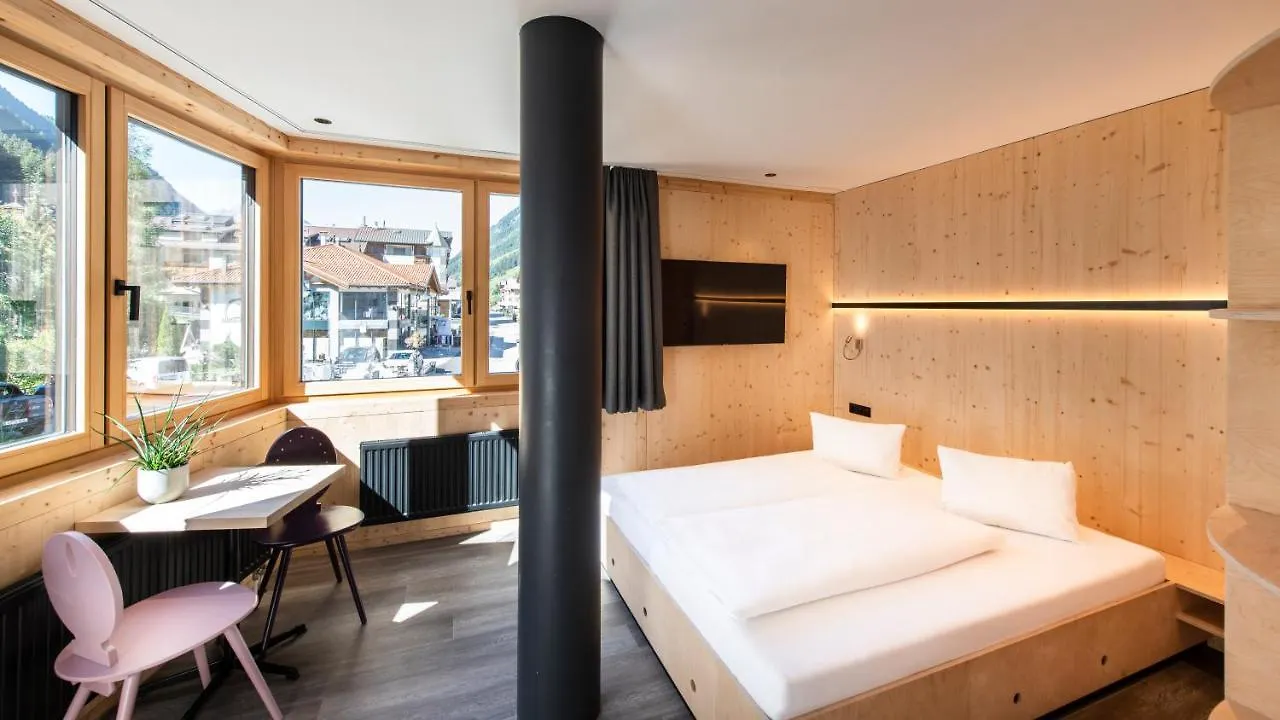 Fire & Ice Living Apartment Ischgl Austria