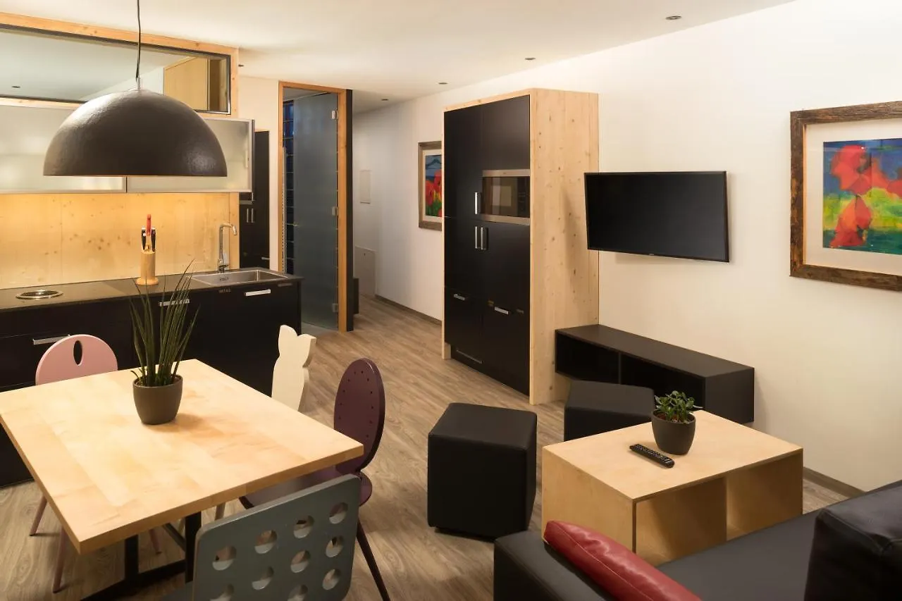 Fire & Ice Living Apartment Ischgl