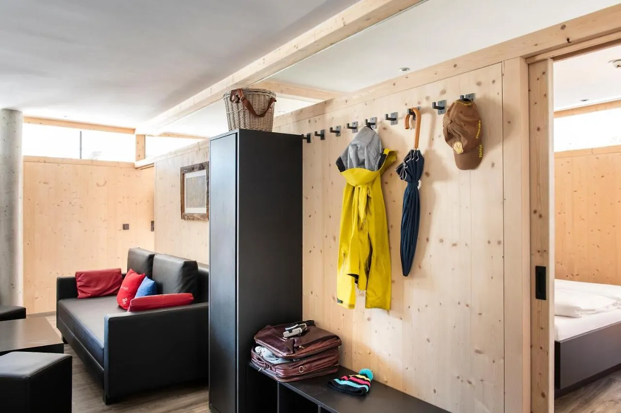Fire & Ice Living Apartment Ischgl 0*,