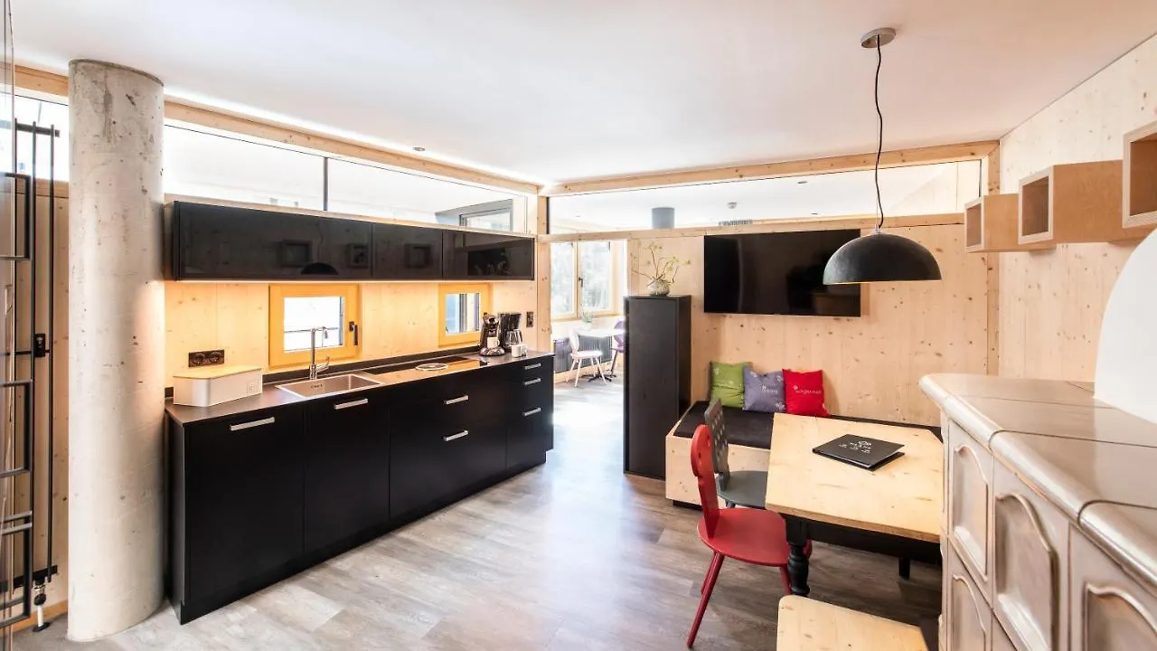 Fire & Ice Living Apartment Ischgl