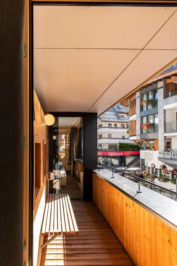 Fire & Ice Living Apartment Ischgl
