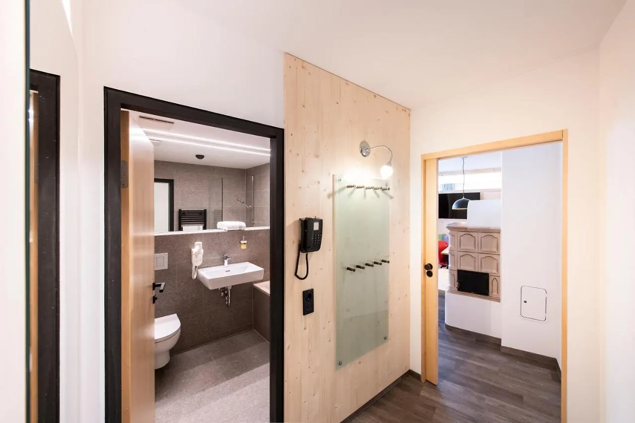 Fire & Ice Living Apartment Ischgl
