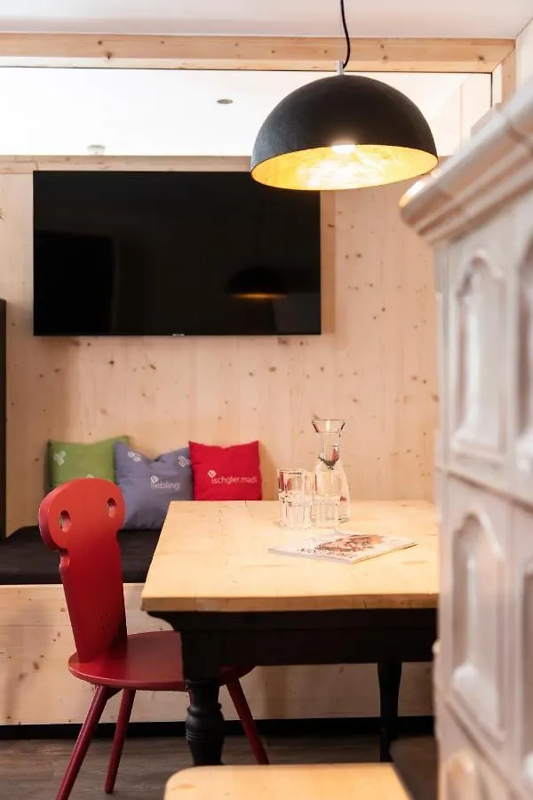 Fire & Ice Living Apartment Ischgl