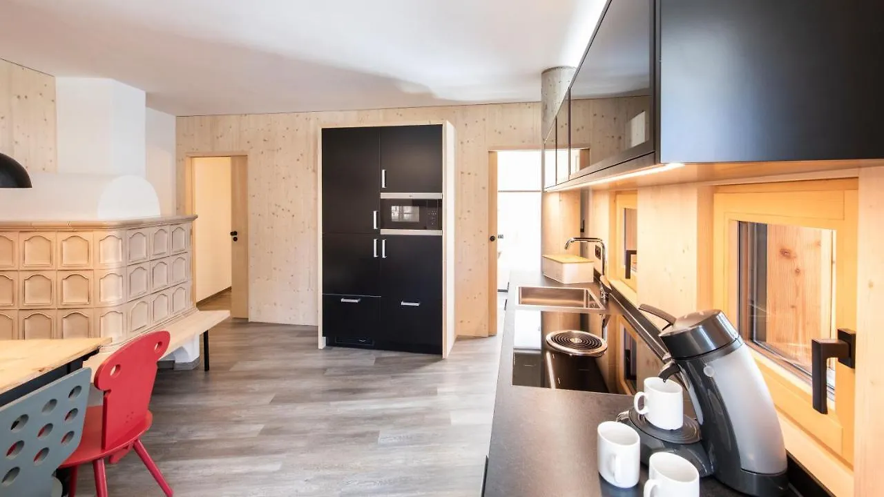 Fire & Ice Living Apartment Ischgl