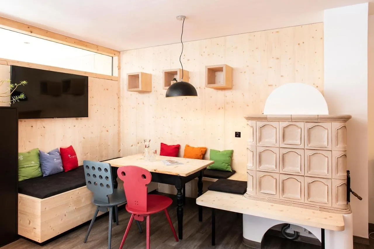 Fire & Ice Living Apartment Ischgl