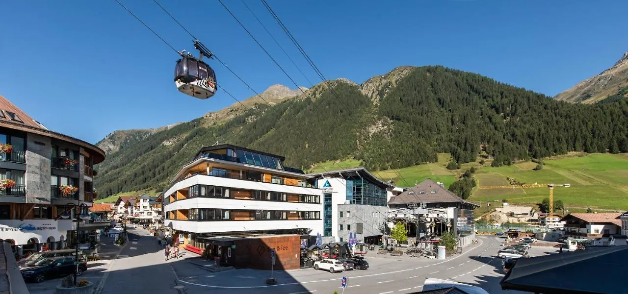 Fire & Ice Living Apartment Ischgl 0*,