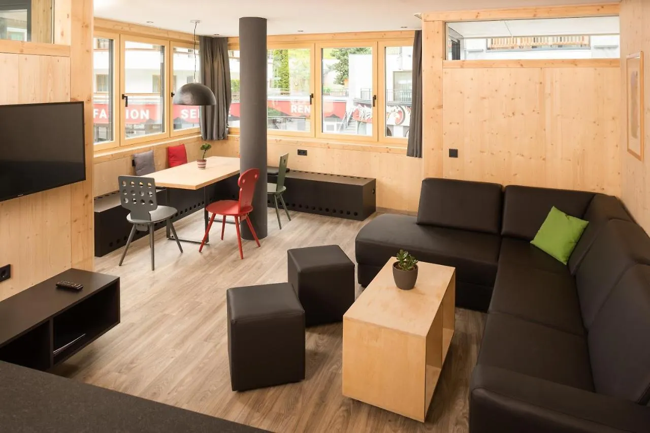 Fire & Ice Living Apartment Ischgl Austria