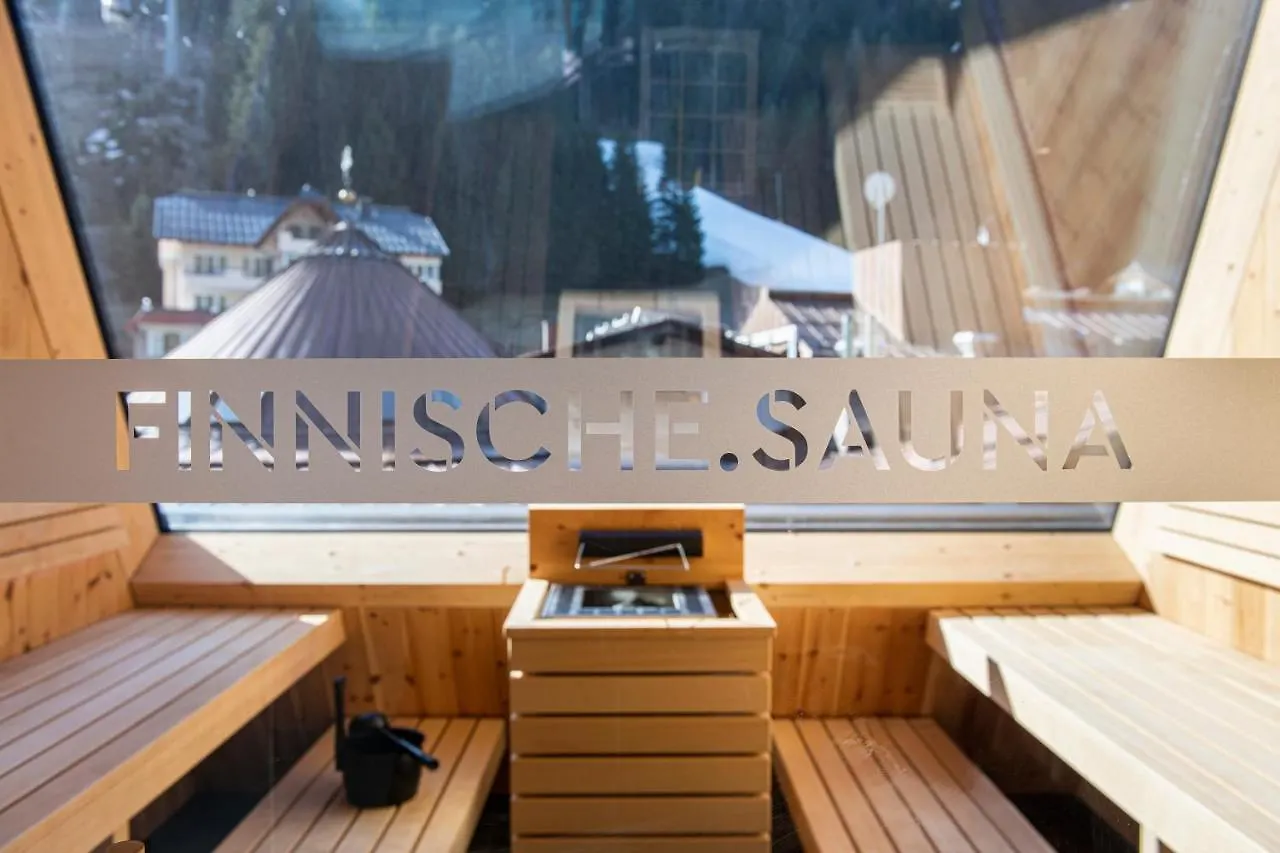 Fire & Ice Living Apartment Ischgl 0*,  Austria