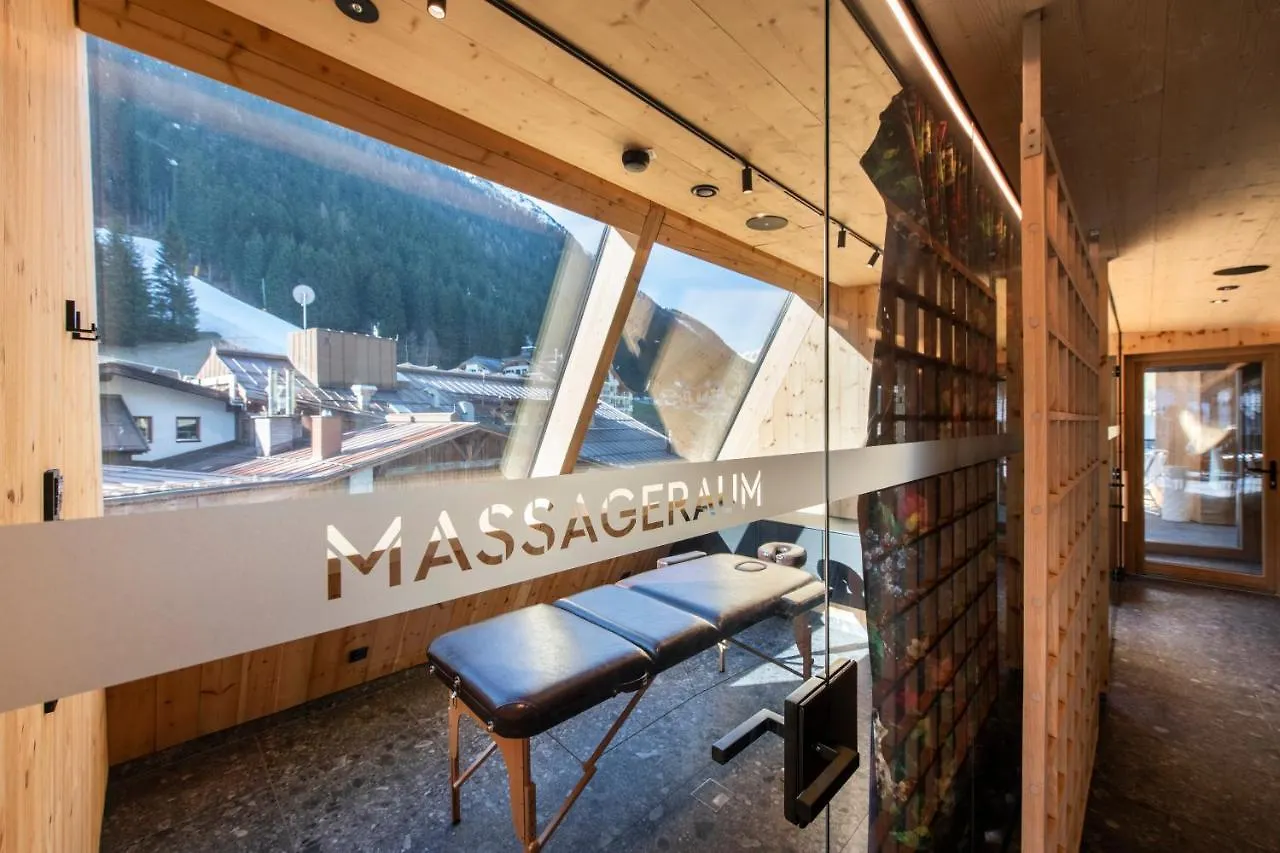 Fire & Ice Living Apartment Ischgl