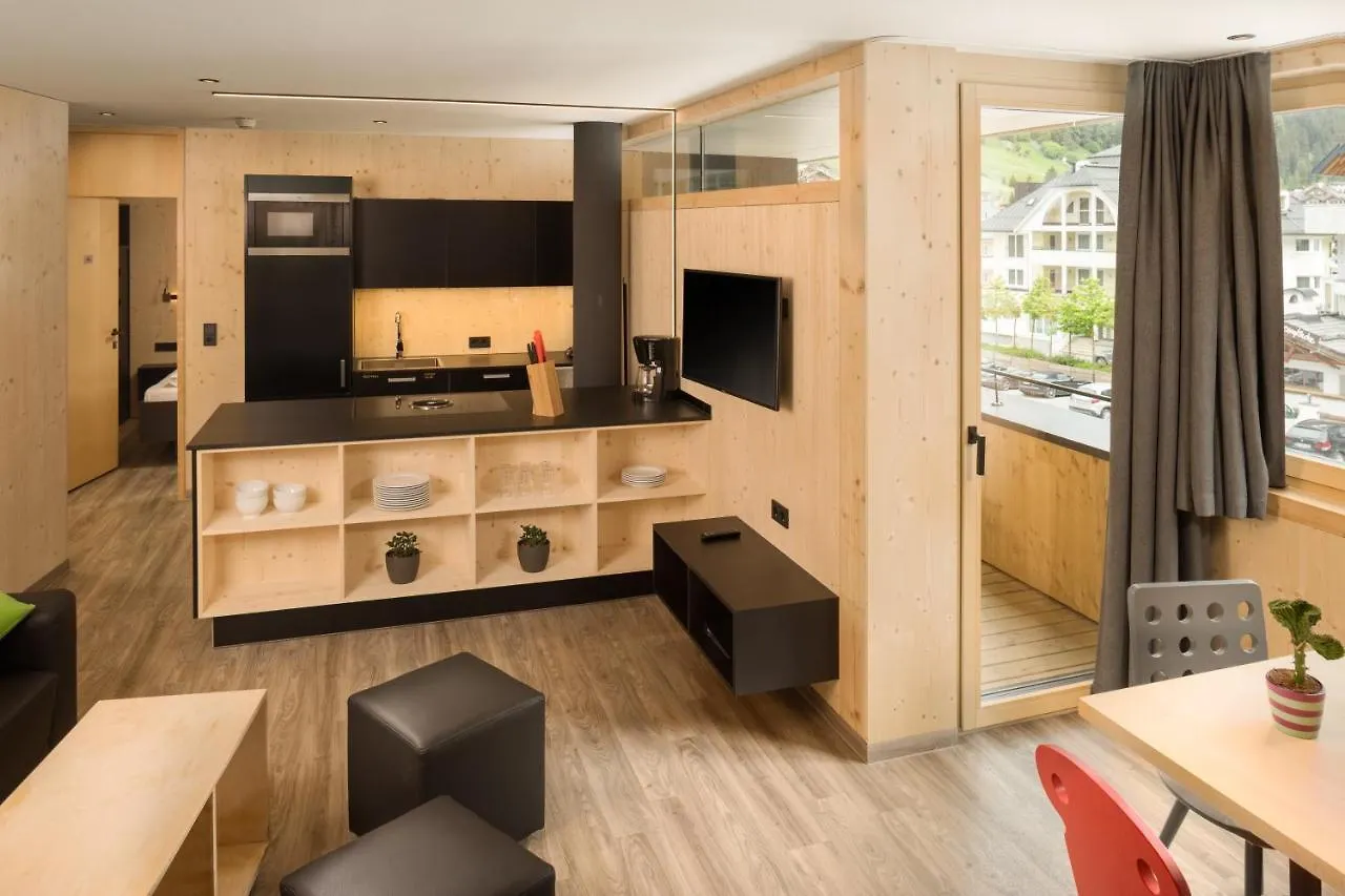 Fire & Ice Living Apartment Ischgl