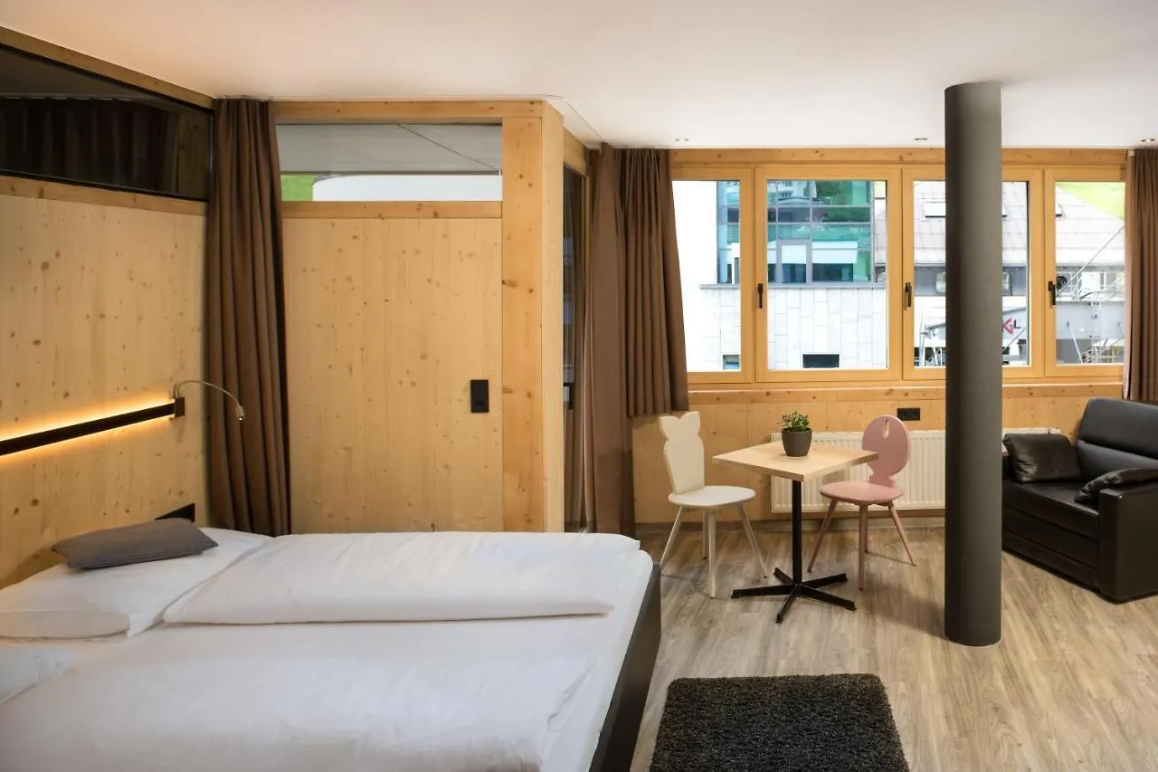Fire & Ice Living Apartment Ischgl