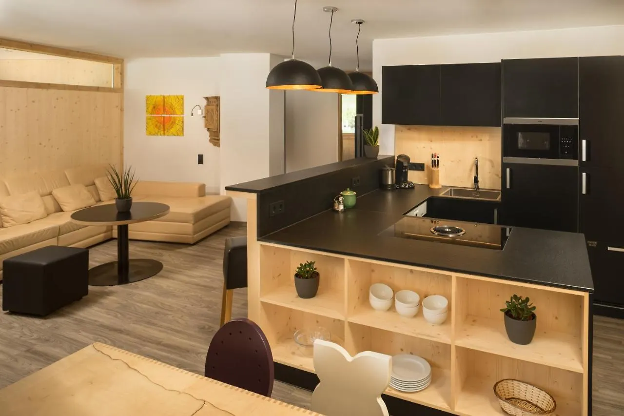 Fire & Ice Living Apartment Ischgl