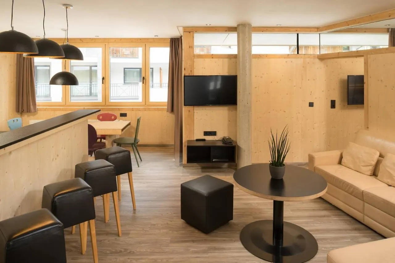 Fire & Ice Living Apartment Ischgl 0*,