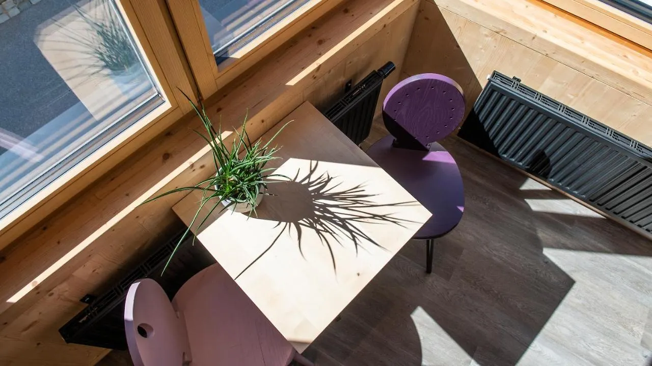 Fire & Ice Living Apartment Ischgl