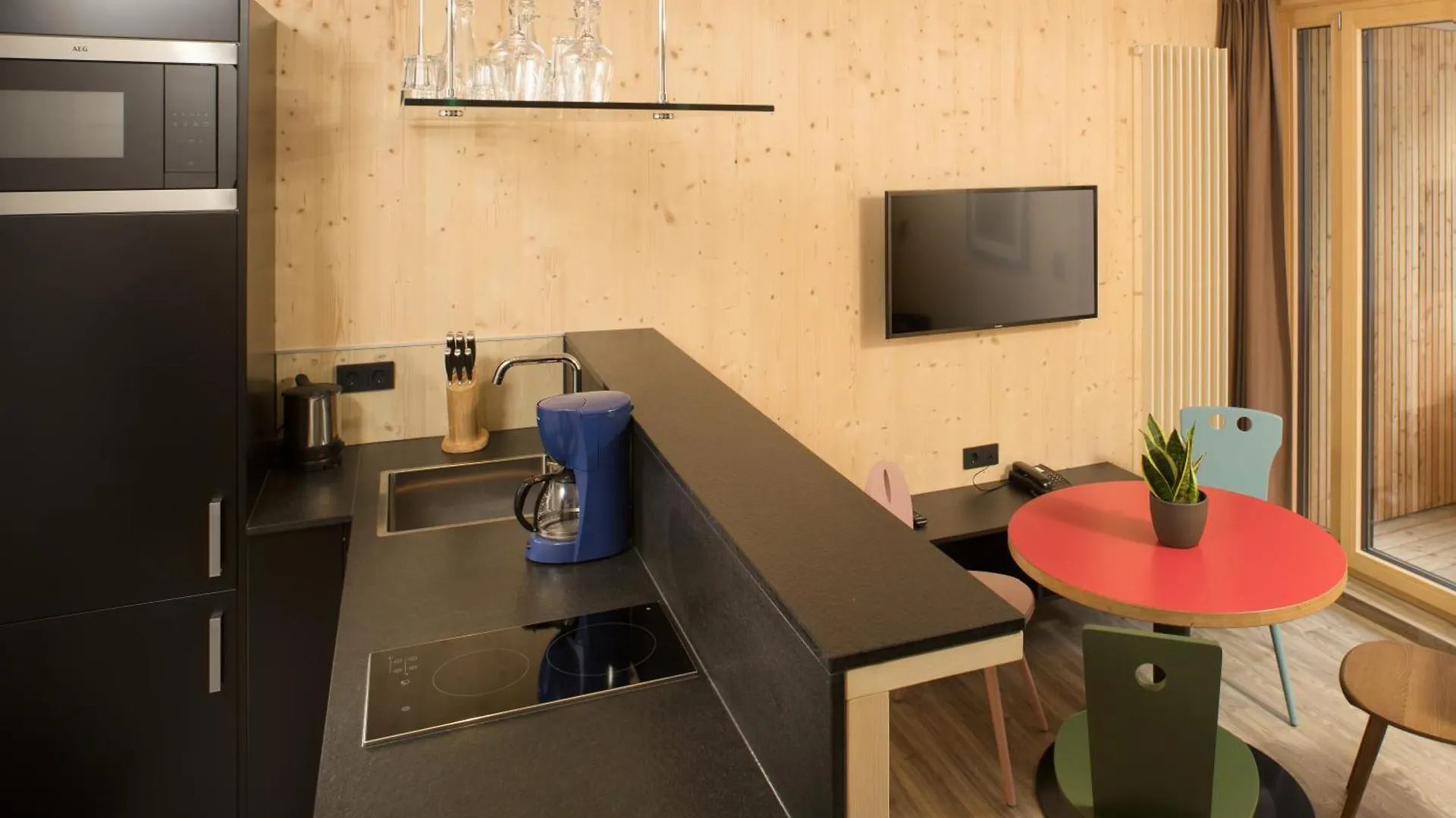 Fire & Ice Living Apartment Ischgl