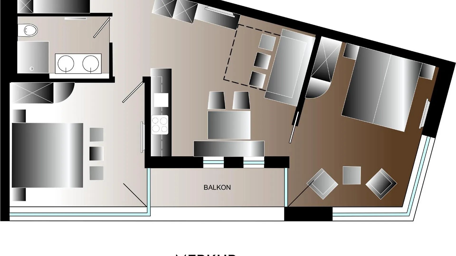 Fire & Ice Living location