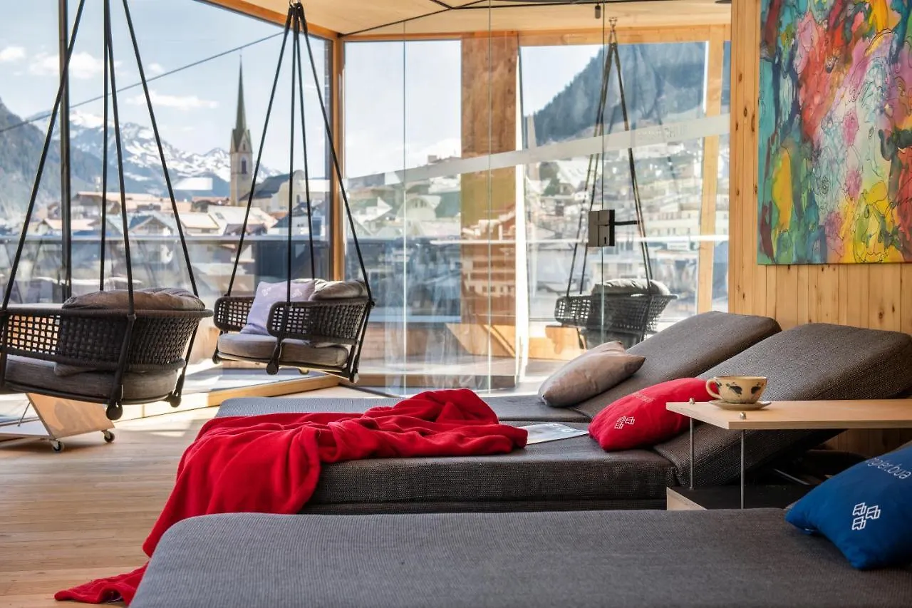 Fire & Ice Living Apartment Ischgl