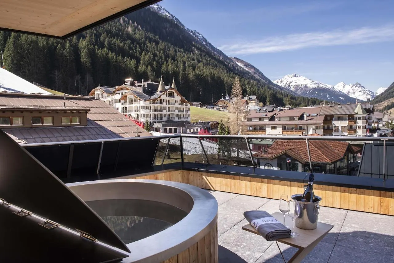 Fire & Ice Living Apartment Ischgl Austria