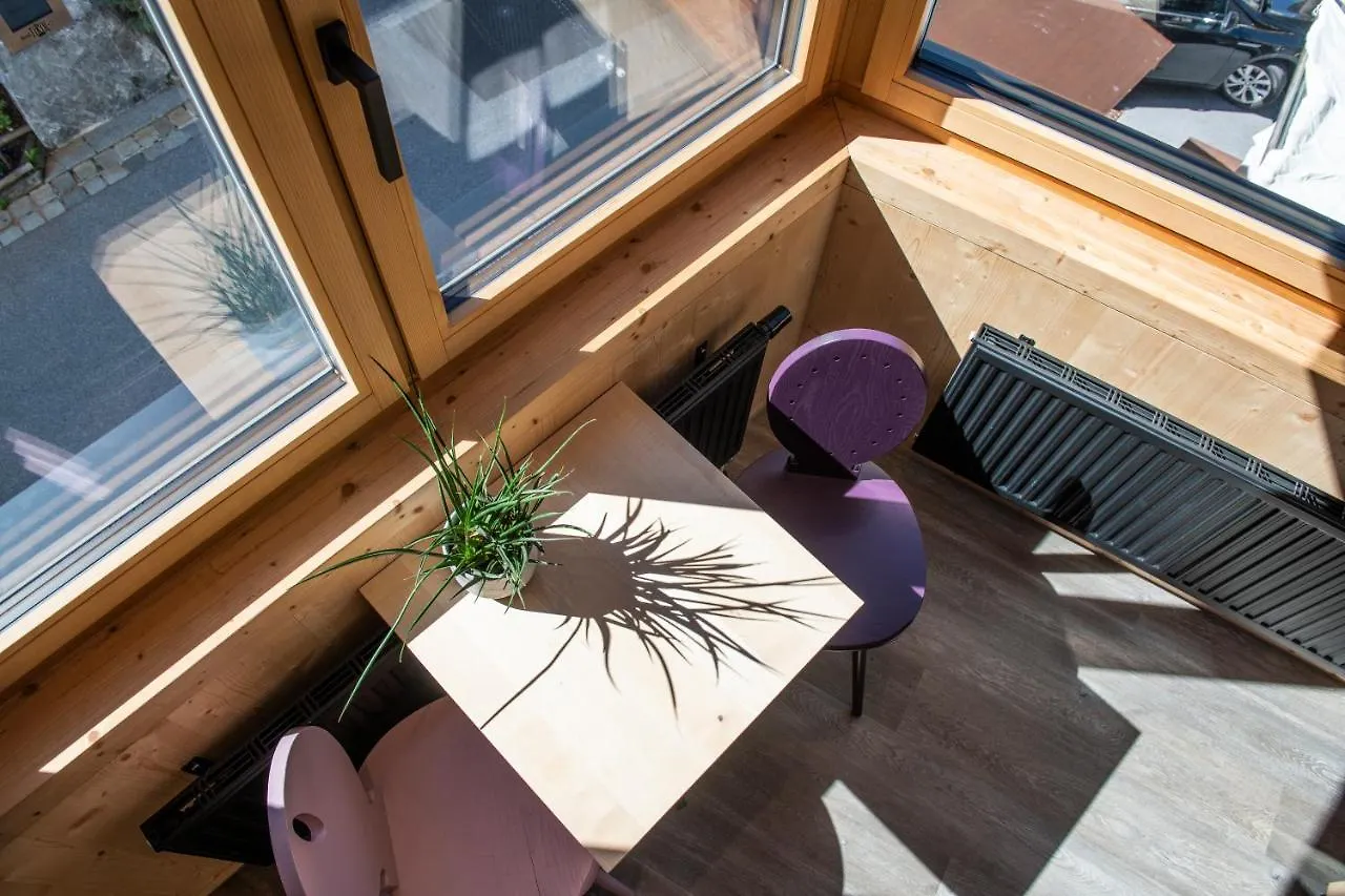 Fire & Ice Living Apartment Ischgl