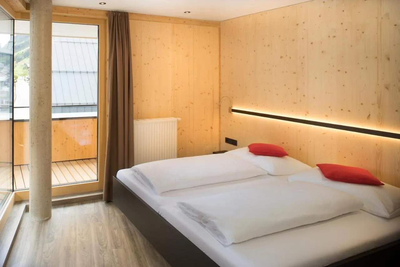 Fire & Ice Living Apartment Ischgl Austria