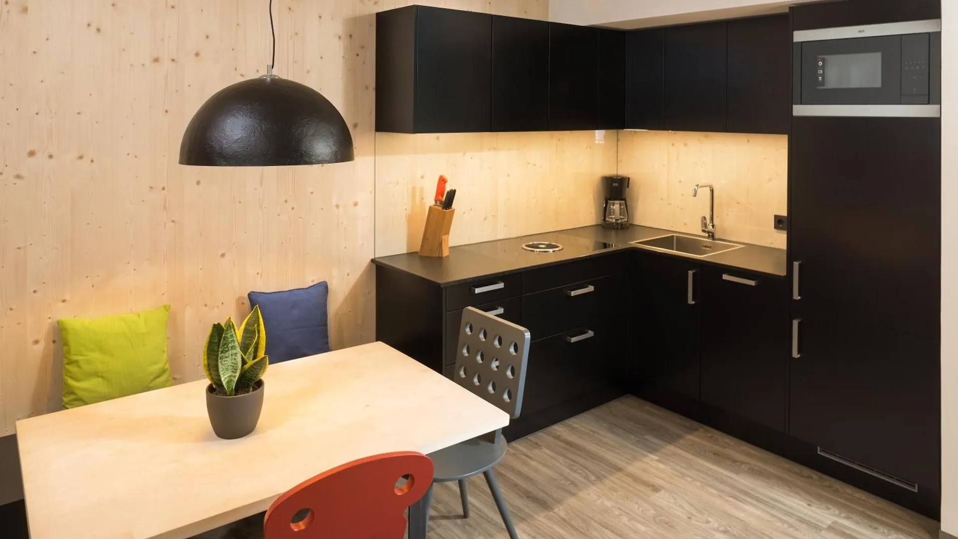 Fire & Ice Living Apartment Ischgl Austria